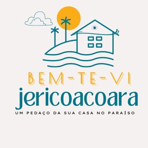 Ferienwohnung Residencial Bem-Te-Vi Jijoca de Jericoacoara Exterior foto