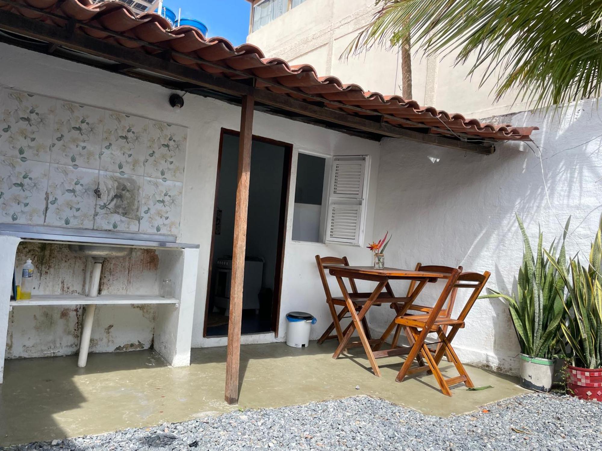 Ferienwohnung Residencial Bem-Te-Vi Jijoca de Jericoacoara Exterior foto